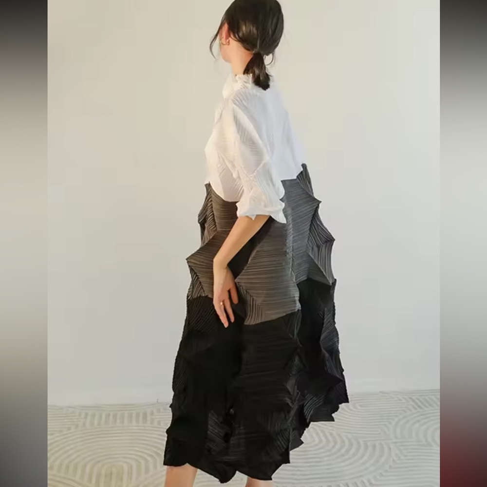 Color Block Dress